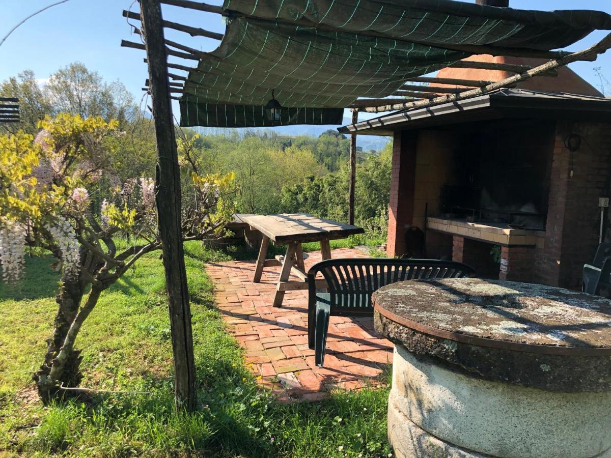 Podere La Piana Fivizzano Εξωτερικό φωτογραφία