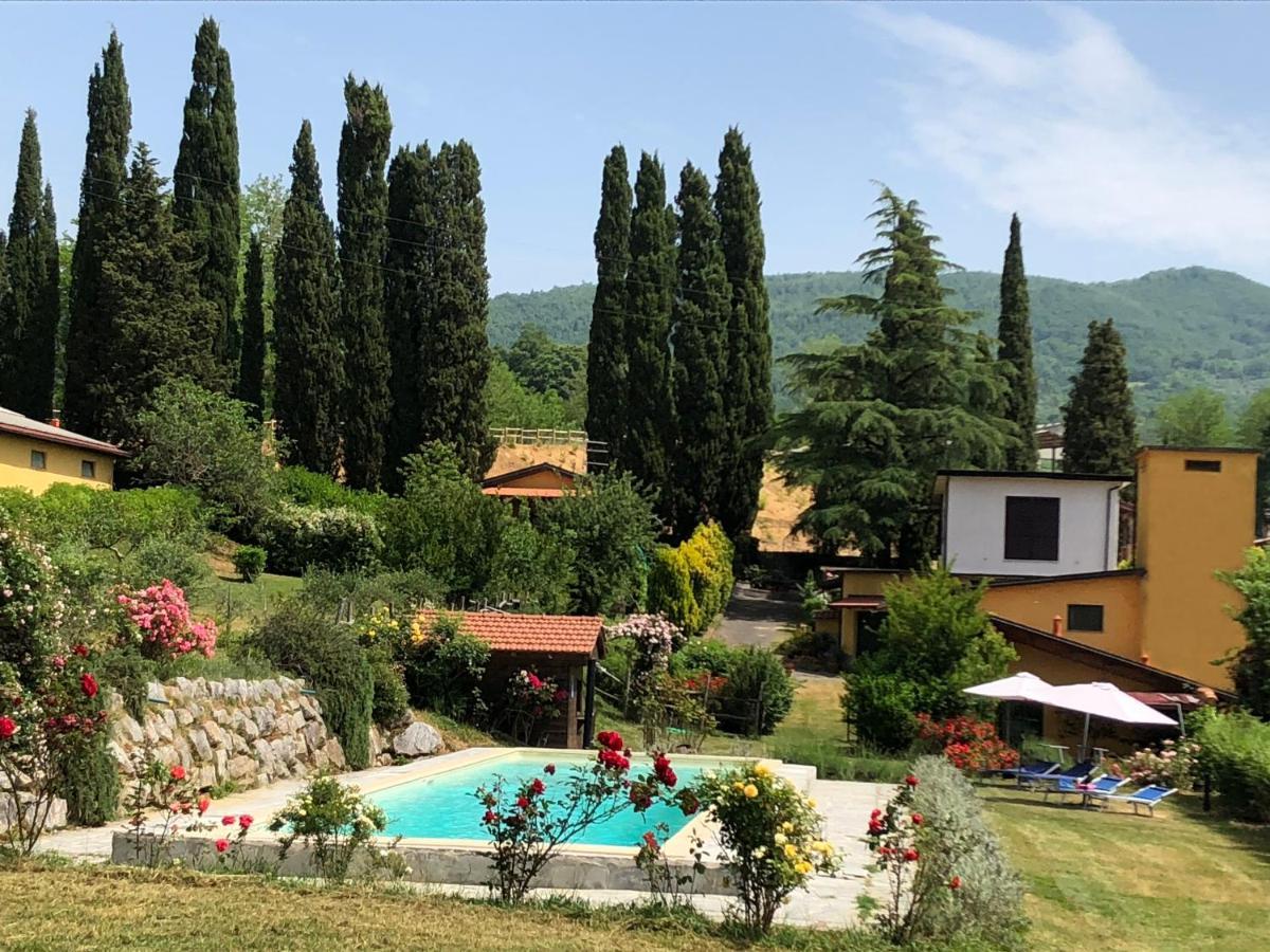 Podere La Piana Fivizzano Εξωτερικό φωτογραφία