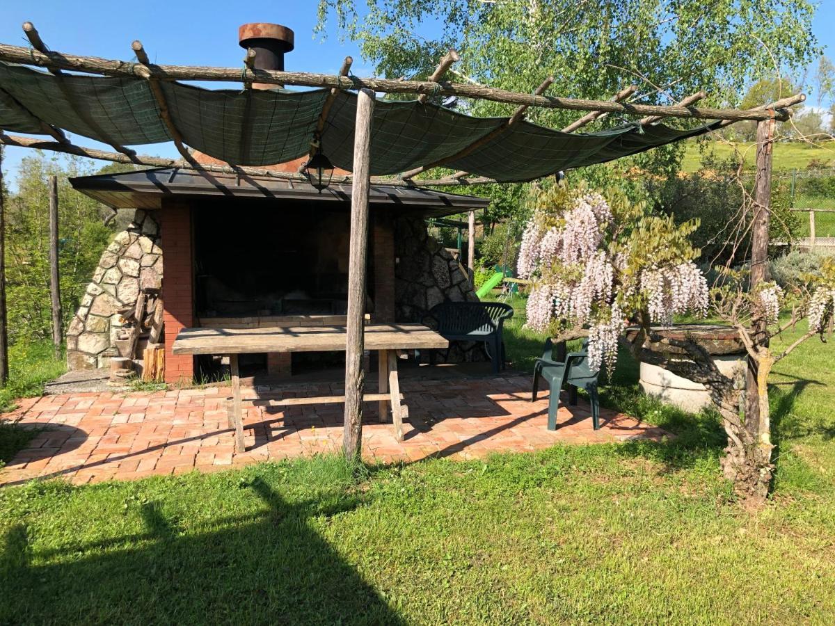 Podere La Piana Fivizzano Εξωτερικό φωτογραφία