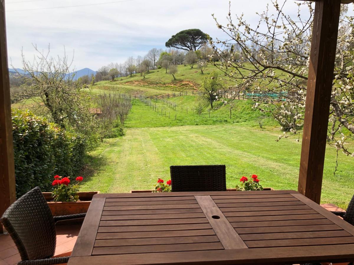 Podere La Piana Fivizzano Εξωτερικό φωτογραφία