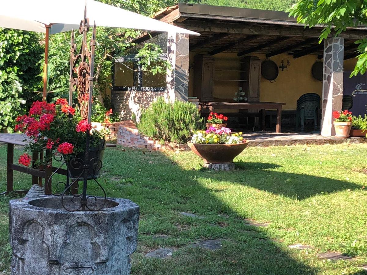 Podere La Piana Fivizzano Εξωτερικό φωτογραφία