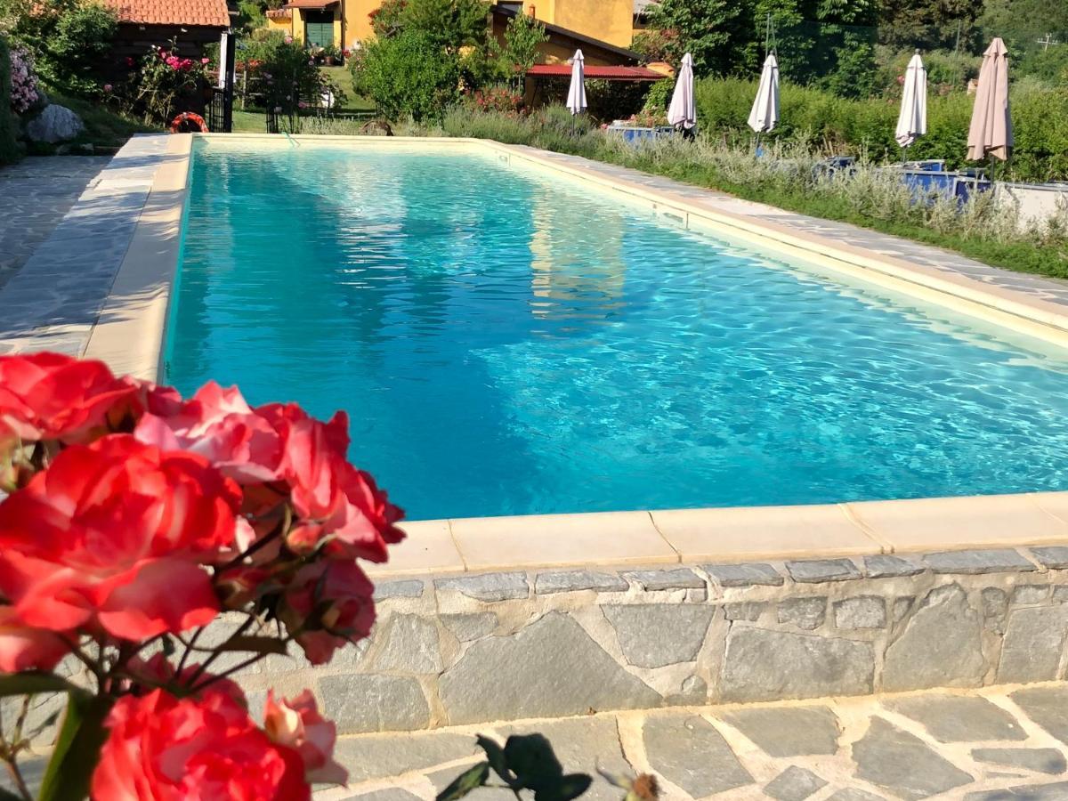 Podere La Piana Fivizzano Εξωτερικό φωτογραφία