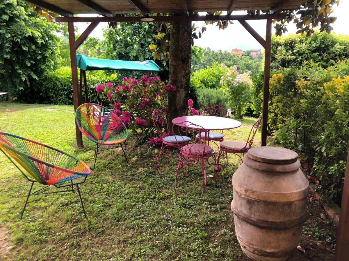 Podere La Piana Fivizzano Εξωτερικό φωτογραφία