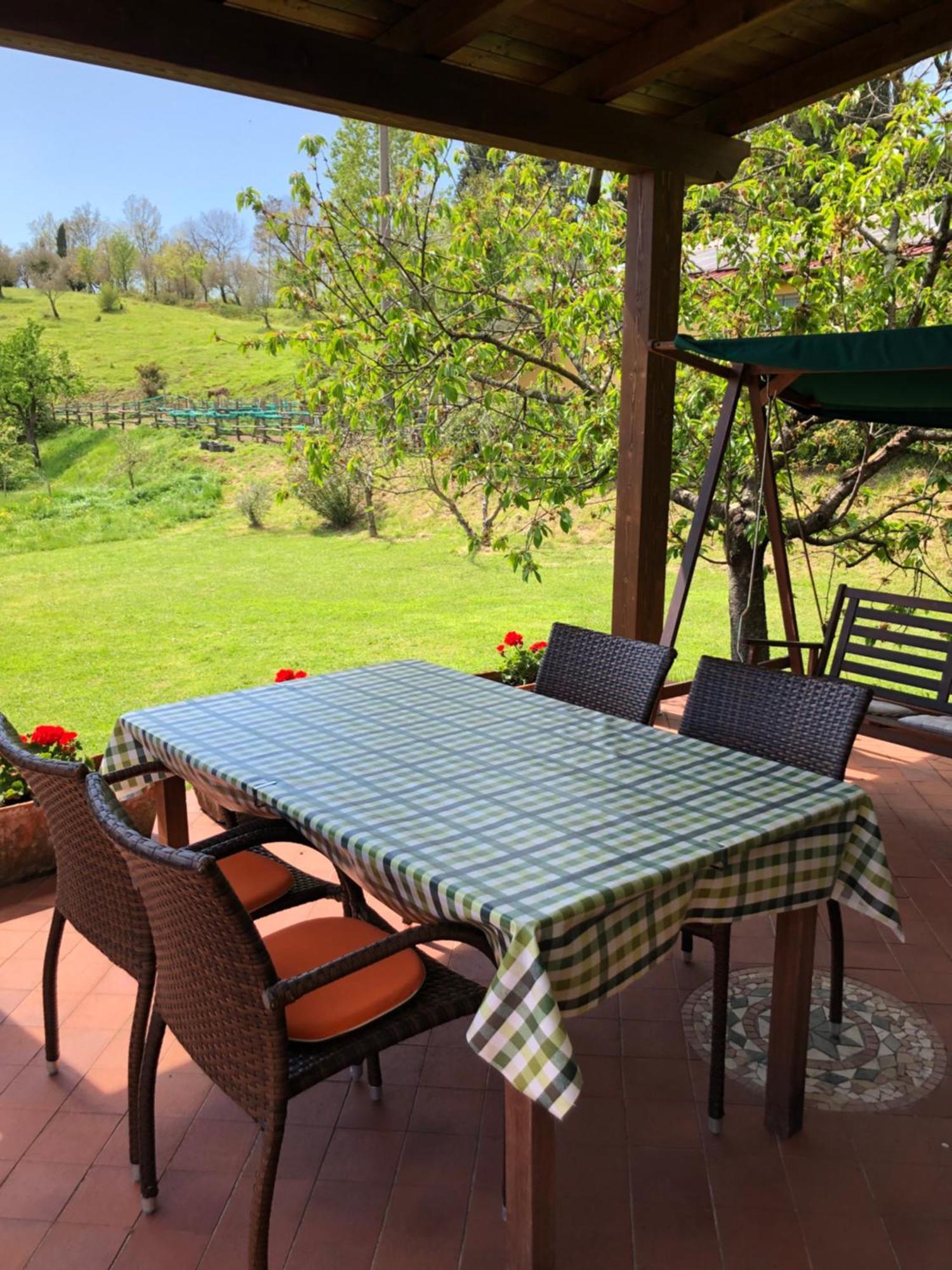 Podere La Piana Fivizzano Εξωτερικό φωτογραφία