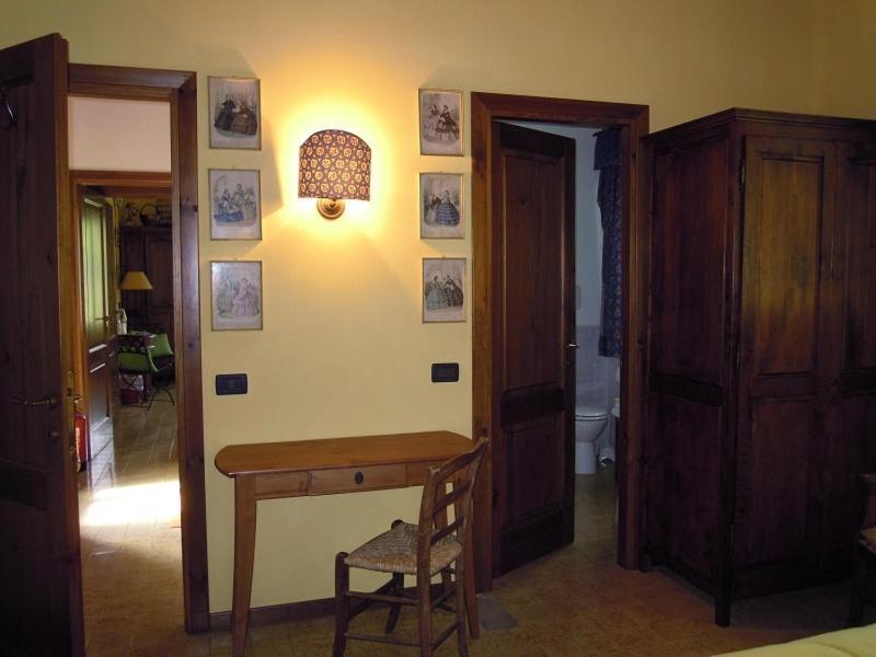 Podere La Piana Fivizzano Δωμάτιο φωτογραφία