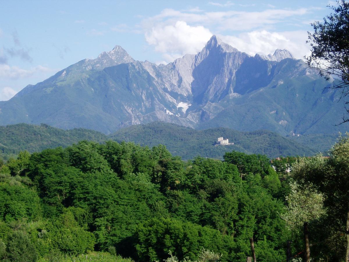 Podere La Piana Fivizzano Εξωτερικό φωτογραφία