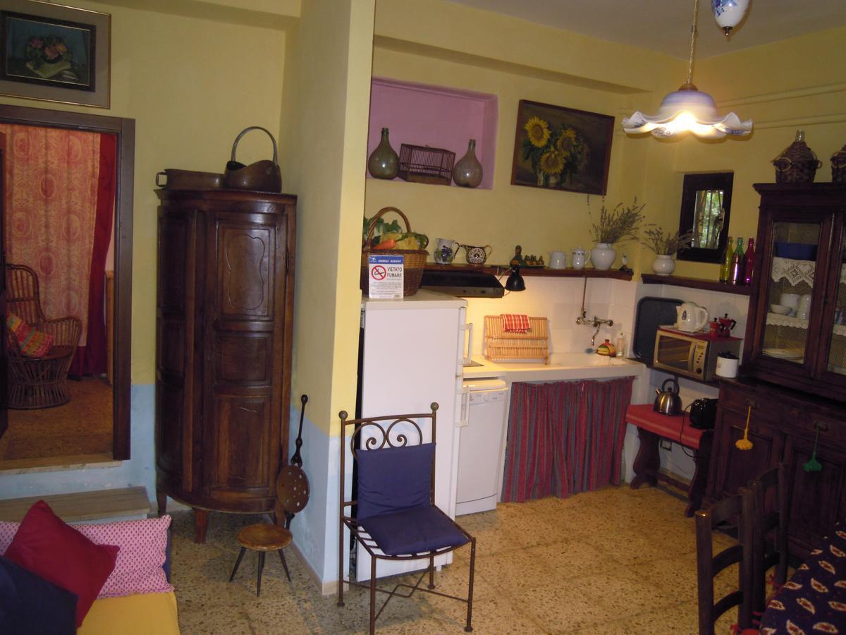 Podere La Piana Fivizzano Εξωτερικό φωτογραφία