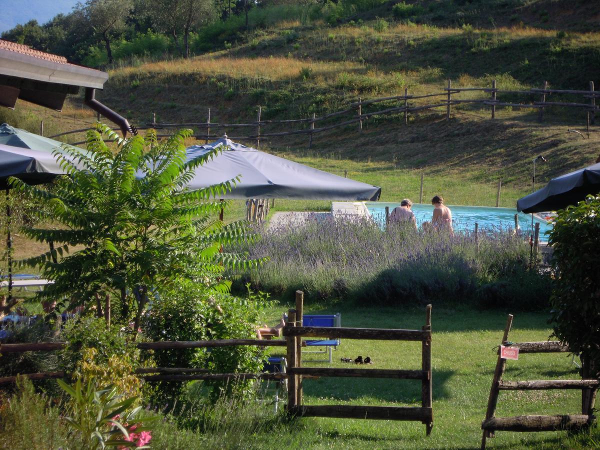 Podere La Piana Fivizzano Εξωτερικό φωτογραφία