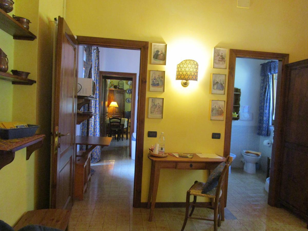 Podere La Piana Fivizzano Εξωτερικό φωτογραφία