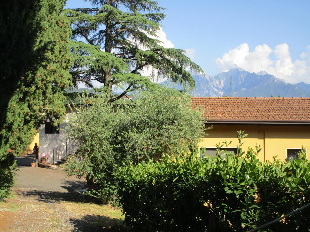 Podere La Piana Fivizzano Εξωτερικό φωτογραφία