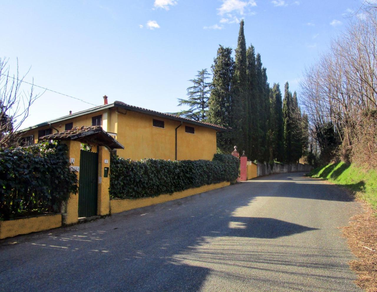 Podere La Piana Fivizzano Εξωτερικό φωτογραφία