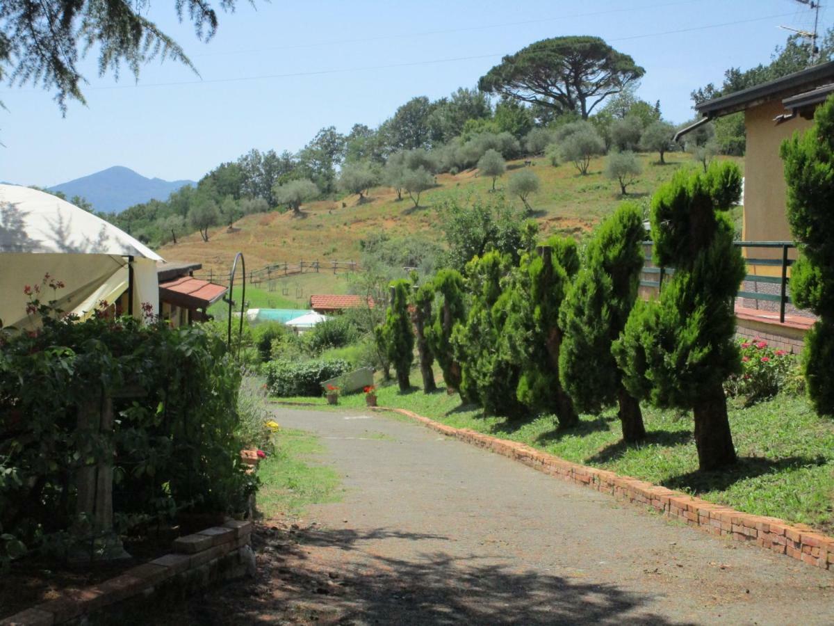 Podere La Piana Fivizzano Εξωτερικό φωτογραφία