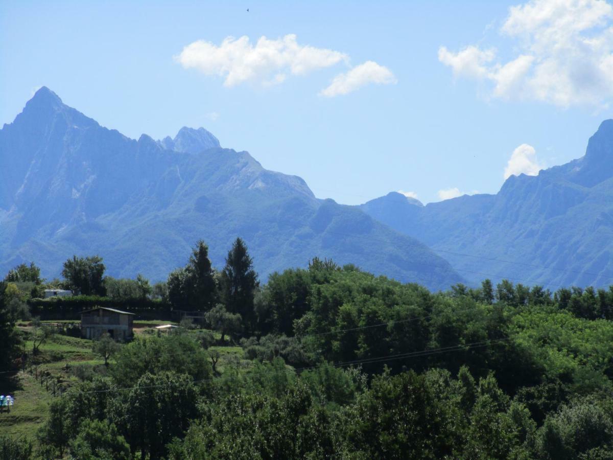 Podere La Piana Fivizzano Εξωτερικό φωτογραφία
